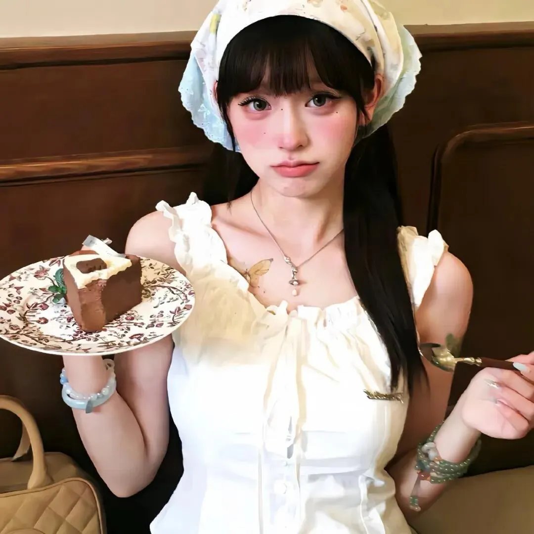 美食街女老板